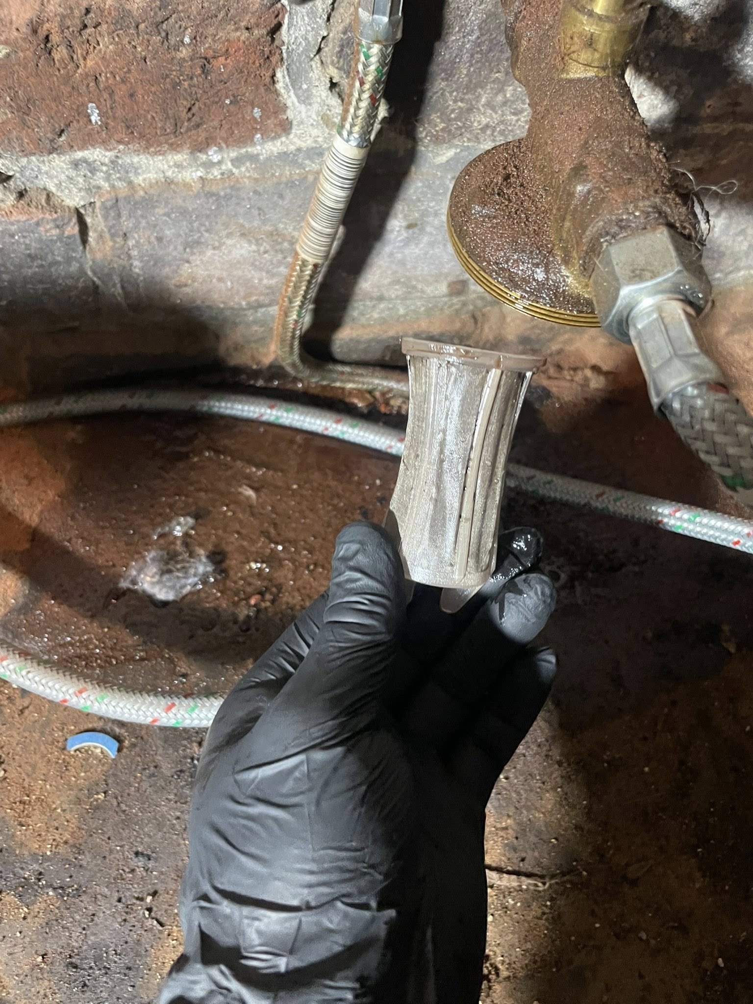 Entretien d une chaudière fioul ! Dans les règles de l’art!!